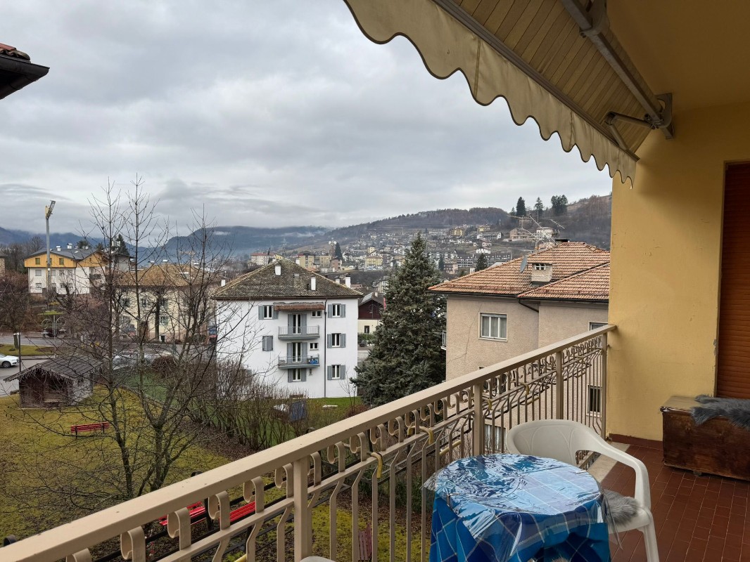 Appartamento a Cavalese - Signora Monica - via Libertà 18  - Tel: 3496703664 - Val di Fiemme - Trentino